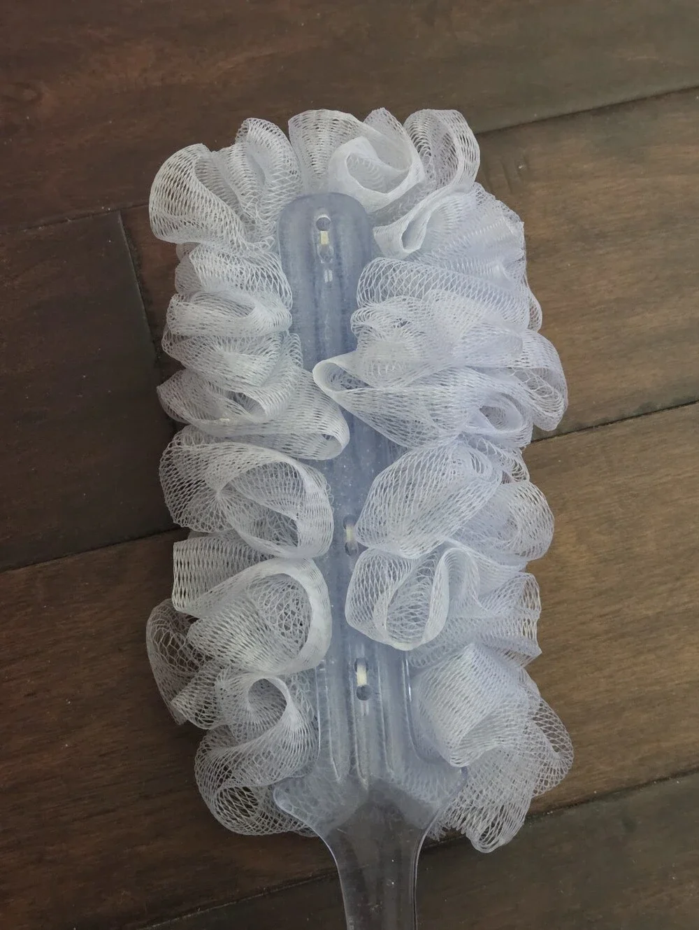 FREE Bath Brush with Any $15 Purchase.